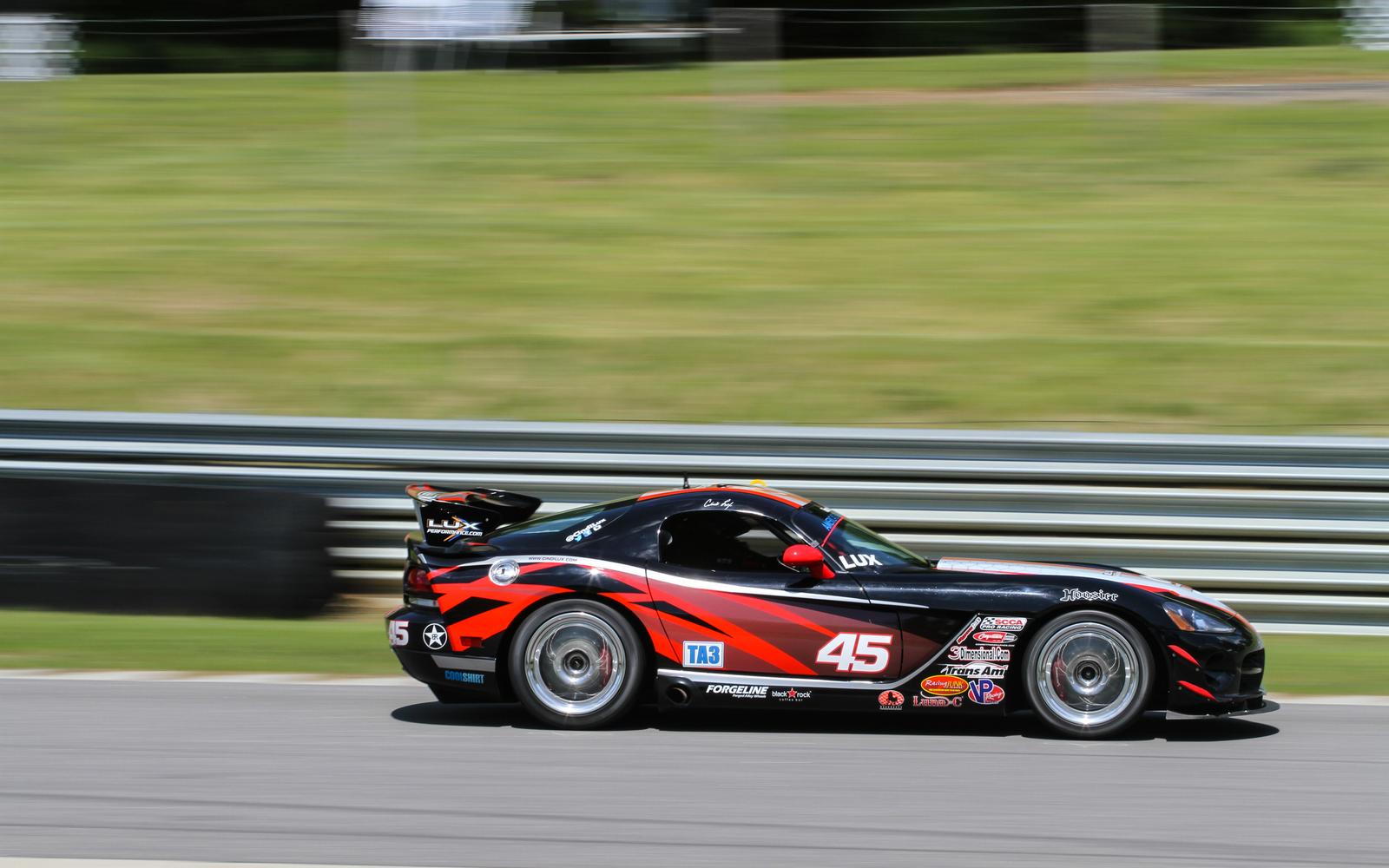  Lux Performance Travels to Minnesota Looking For "Lady Luck"